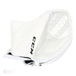 CCM Extreme Flex E4.9 Intermediate Goalie Catcher -Hockey Discount Store ccm catchers ccm extreme flex e4 9 intermediate goalie catcher white regular 28743578648642
