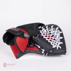 CCM Extreme Flex E5.5 Junior Goalie Catcher - Source Exclusive -Hockey Discount Store ccm catchers ccm extreme flex e5 5 junior goalie catcher source exclusive 28235118870594