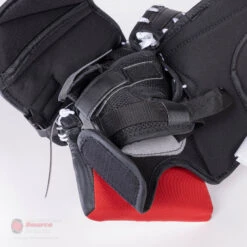 CCM Extreme Flex E5.5 Junior Goalie Catcher - Source Exclusive -Hockey Discount Store ccm catchers ccm extreme flex e5 5 junior goalie catcher source exclusive 28235119099970