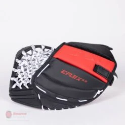 CCM Extreme Flex E5.5 Junior Goalie Catcher - Source Exclusive -Hockey Discount Store ccm catchers ccm extreme flex e5 5 junior goalie catcher source exclusive 28235119231042