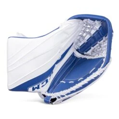 CCM Extreme Flex E5.5 Junior Goalie Catcher - Source Exclusive -Hockey Discount Store ccm catchers ccm extreme flex e5 5 junior goalie catcher source exclusive toronto maple leafs regular 28743625769026