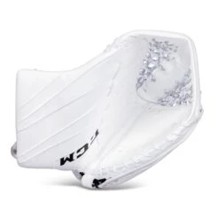 CCM Extreme Flex E5.5 Junior Goalie Catcher - Source Exclusive -Hockey Discount Store ccm catchers ccm extreme flex e5 5 junior goalie catcher source exclusive white regular 28743589724226