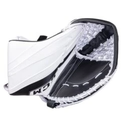 CCM Extreme Flex E5.5 Junior Goalie Catcher - Source Exclusive -Hockey Discount Store ccm catchers ccm extreme flex e5 5 junior goalie catcher source exclusive white white black black regular 28761837174850