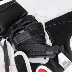 CCM Extreme Flex E5.5 Senior Goalie Catcher -Hockey Discount Store ccm catchers ccm extreme flex e5 5 senior goalie catcher 27988515848258