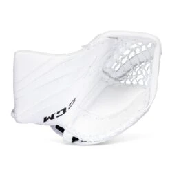 CCM Extreme Flex E5.5 Senior Goalie Catcher -Hockey Discount Store ccm catchers ccm extreme flex e5 5 senior goalie catcher white regular 28743625932866
