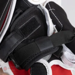 CCM Extreme Flex E5.5 Youth Goalie Catcher -Hockey Discount Store ccm catchers ccm extreme flex e5 5 youth goalie catcher 27972558749762