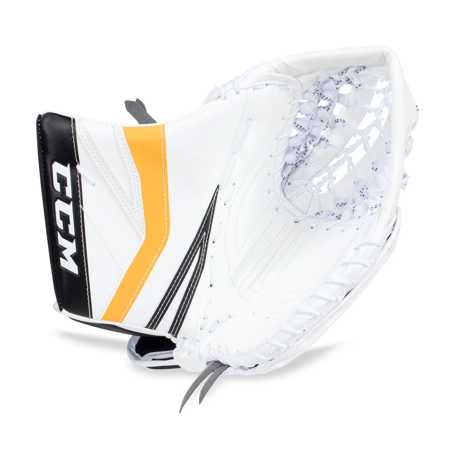 CCM Premier P2.5 Junior Goalie Catcher - Source Exclusive 10 CCM Premier P2.5 Junior Goalie Catcher - Source Exclusive - Image 10