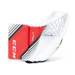 CCM YTFlex 2 Youth Goalie Catcher -Hockey Discount Store ccm catchers ccm ytflex 2 youth goalie catcher white red black full right 28743614890050