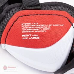 CCM Jetspeed FT4 Senior Hockey Elbow Pads 10 CCM Jetspeed FT4 Senior Hockey Elbow Pads -Hockey Discount Store ccm elbow pads ccm jetspeed ft4 senior hockey elbow pads 28753945559106