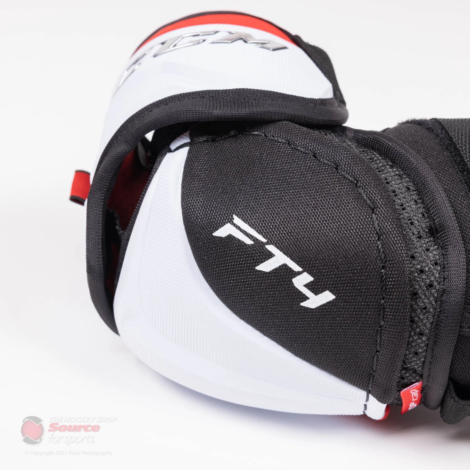 CCM Jetspeed FT4 Senior Hockey Elbow Pads 2 CCM Jetspeed FT4 Senior Hockey Elbow Pads - Image 2