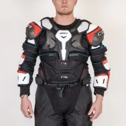 CCM Jetspeed FT6 Senior Hockey Elbow Pads 17 CCM Jetspeed FT6 Senior Hockey Elbow Pads -Hockey Discount Store ccm elbow pads ccm jetspeed ft6 senior hockey elbow pads 30397961666626