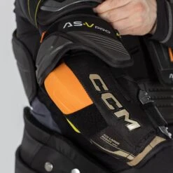 CCM Tacks AS-V Pro Senior Hockey Elbow Pads -Hockey Discount Store ccm elbow pads ccm tacks as v pro senior hockey elbow pads 29086443700290