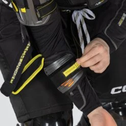CCM Tacks AS-V Pro Senior Hockey Elbow Pads -Hockey Discount Store ccm elbow pads ccm tacks as v pro senior hockey elbow pads 29086443798594
