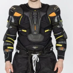 CCM Tacks AS-V Pro Senior Hockey Elbow Pads -Hockey Discount Store ccm elbow pads ccm tacks as v pro senior hockey elbow pads 29086443831362