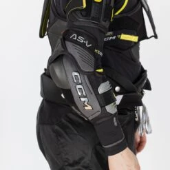 CCM Tacks AS-V Senior Hockey Elbow Pads -Hockey Discount Store ccm elbow pads ccm tacks as v senior hockey elbow pads 29086446977090