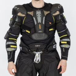 CCM Tacks AS-V Senior Hockey Elbow Pads -Hockey Discount Store ccm elbow pads ccm tacks as v senior hockey elbow pads 29086447140930