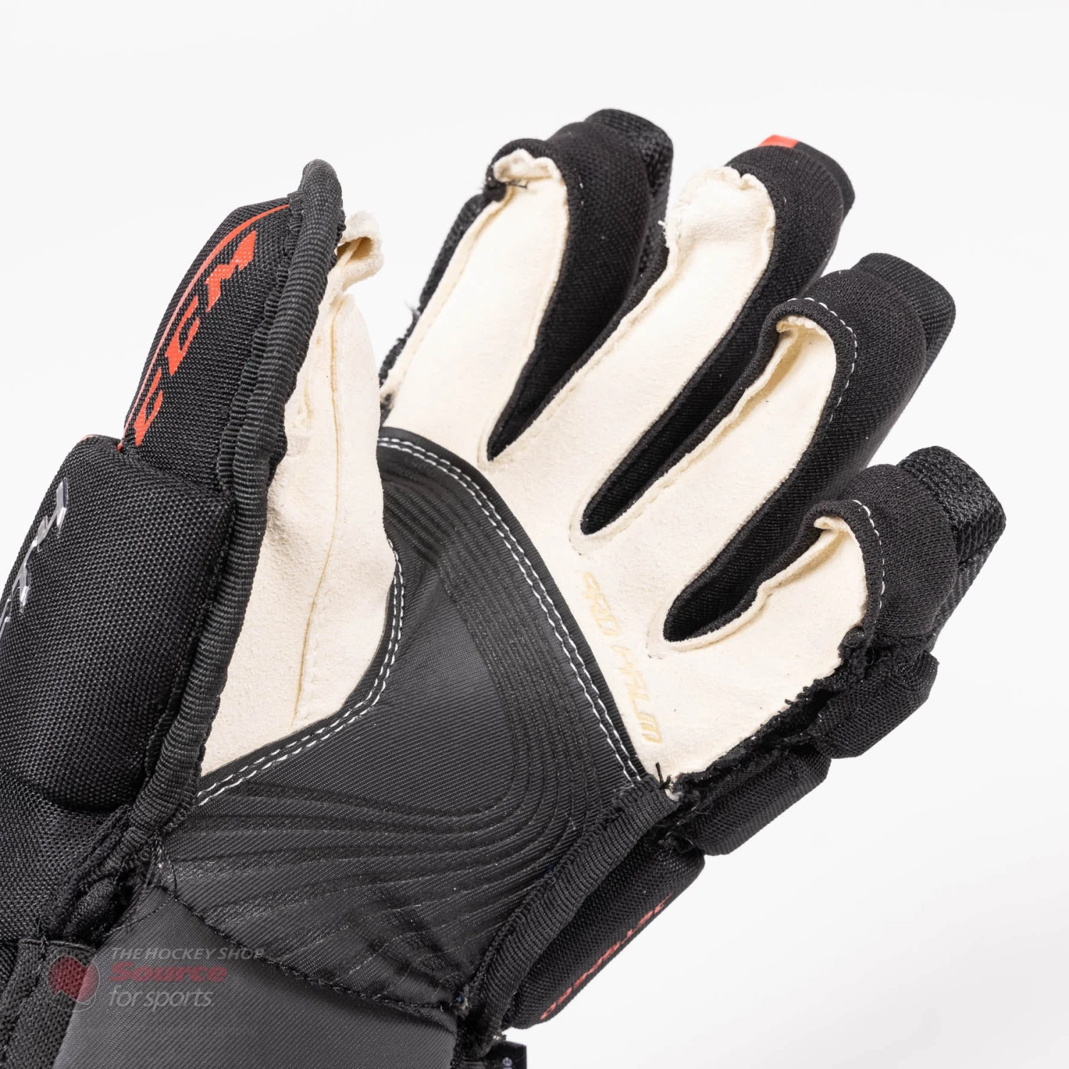 CCM Jetspeed FT4 Junior Hockey Gloves 5 CCM Jetspeed FT4 Junior Hockey Gloves - Image 5