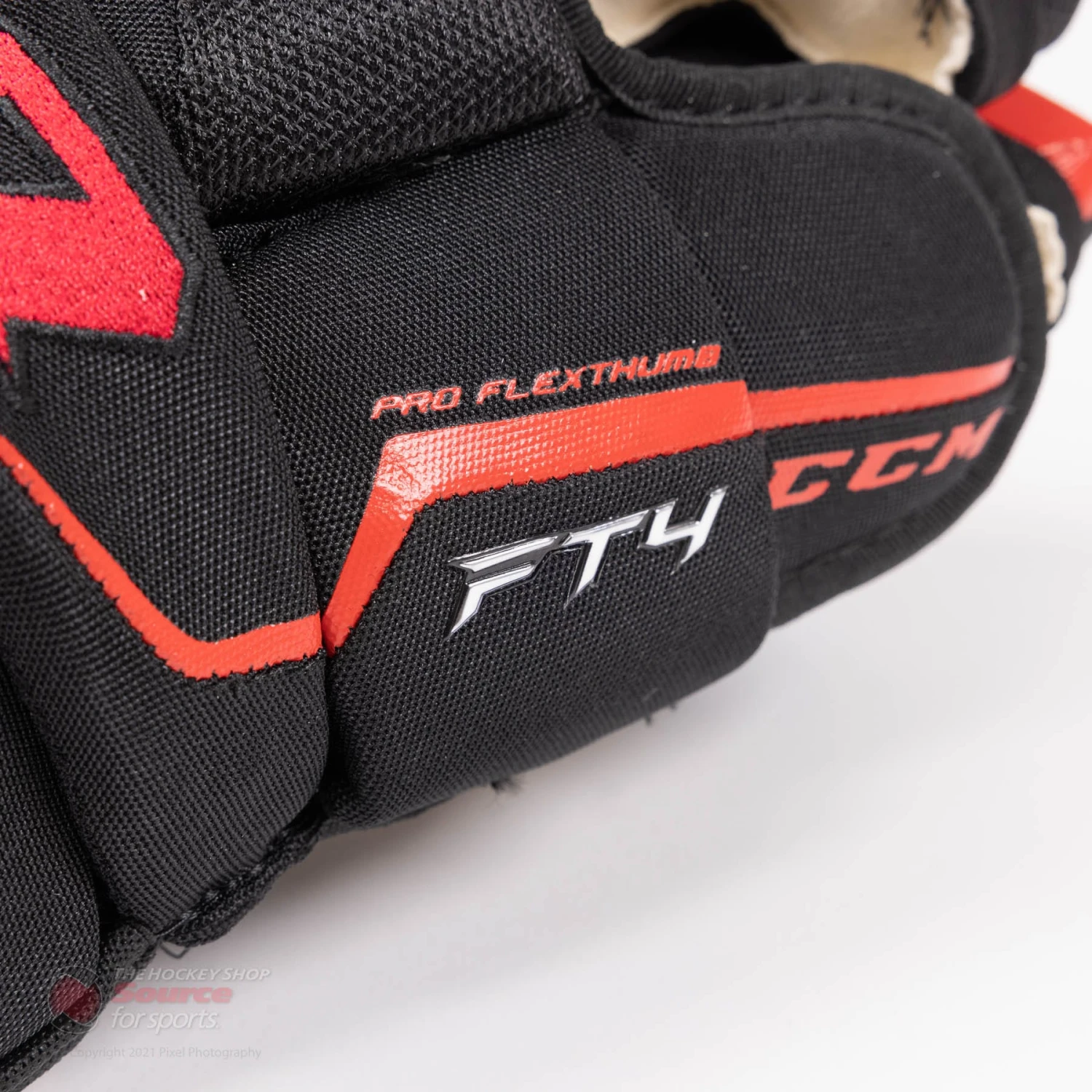 CCM Jetspeed FT4 Junior Hockey Gloves 9 CCM Jetspeed FT4 Junior Hockey Gloves - Image 9