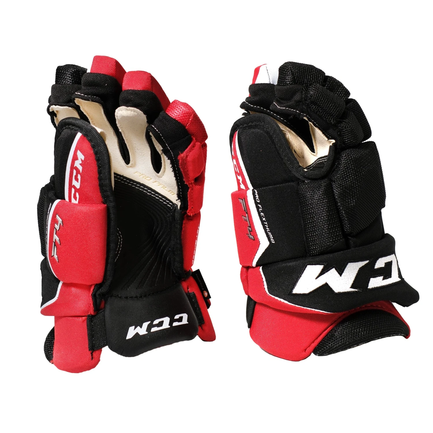 CCM Jetspeed FT4 Junior Hockey Gloves 19 CCM Jetspeed FT4 Junior Hockey Gloves - Image 19