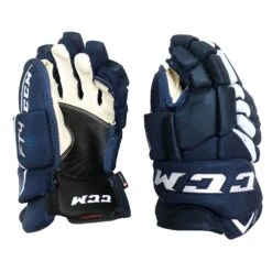 CCM Jetspeed FT4 Junior Hockey Gloves 32 CCM Jetspeed FT4 Junior Hockey Gloves -Hockey Discount Store ccm gloves ccm jetspeed ft4 junior hockey gloves navy white 10 29576729460802