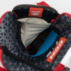 CCM Jetspeed FT6 Junior Hockey Gloves -Hockey Discount Store ccm gloves ccm jetspeed ft6 junior hockey gloves 30398006100034