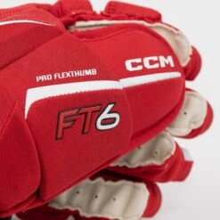 CCM Jetspeed FT6 Junior Hockey Gloves -Hockey Discount Store ccm gloves ccm jetspeed ft6 junior hockey gloves 30398006132802