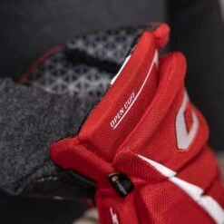 CCM Jetspeed FT6 Junior Hockey Gloves -Hockey Discount Store ccm gloves ccm jetspeed ft6 junior hockey gloves 30398006198338