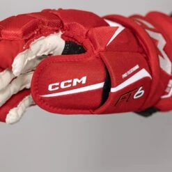 CCM Jetspeed FT6 Junior Hockey Gloves -Hockey Discount Store ccm gloves ccm jetspeed ft6 junior hockey gloves 30398006231106