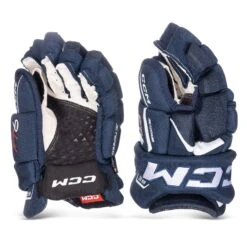 CCM Jetspeed FT6 Junior Hockey Gloves -Hockey Discount Store ccm gloves ccm jetspeed ft6 junior hockey gloves 30608279994434