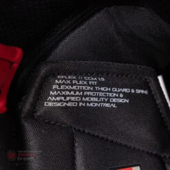 CCM 1.5 Youth Goalie Pants -Hockey Discount Store ccm goalie pants ccm 1 5 youth goalie pants black yth 27988508803138