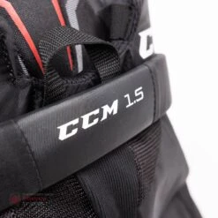 CCM 1.5 Youth Goalie Pants -Hockey Discount Store ccm goalie pants ccm 1 5 youth goalie pants black yth 27988508868674