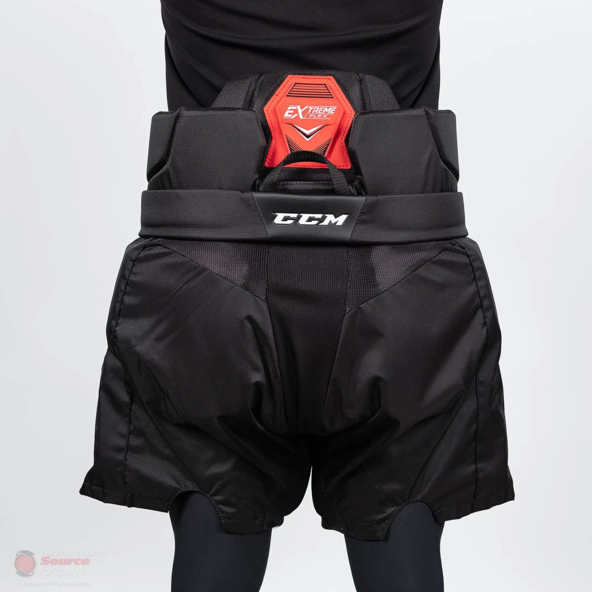 CCM Extreme Flex Shield 2 Senior Goalie Pants 4 CCM Extreme Flex Shield 2 Senior Goalie Pants - Image 4