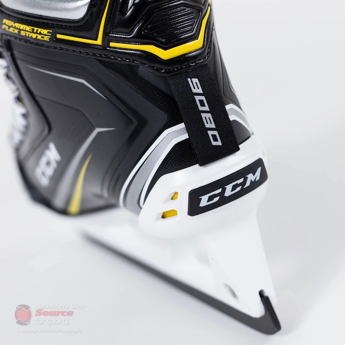 CCM Tacks 9080 Senior Goalie Skates 5 CCM Tacks 9080 Senior Goalie Skates - Image 5