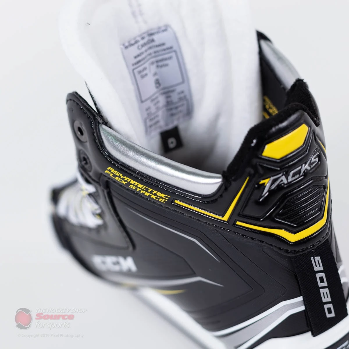 CCM Tacks 9080 Senior Goalie Skates 6 CCM Tacks 9080 Senior Goalie Skates - Image 6