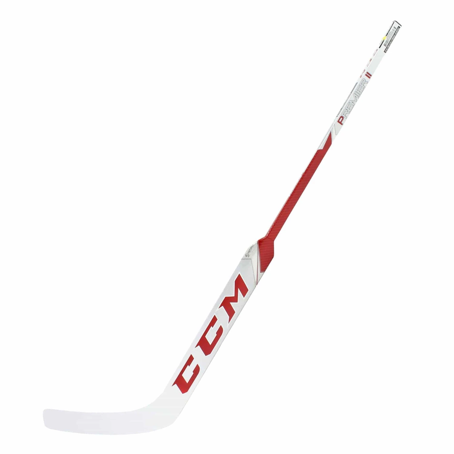 CCM Premier II Pro Stock Senior Goalie Stick - Drennen Atherton 1 CCM Premier II Pro Stock Senior Goalie Stick - Drennen Atherton