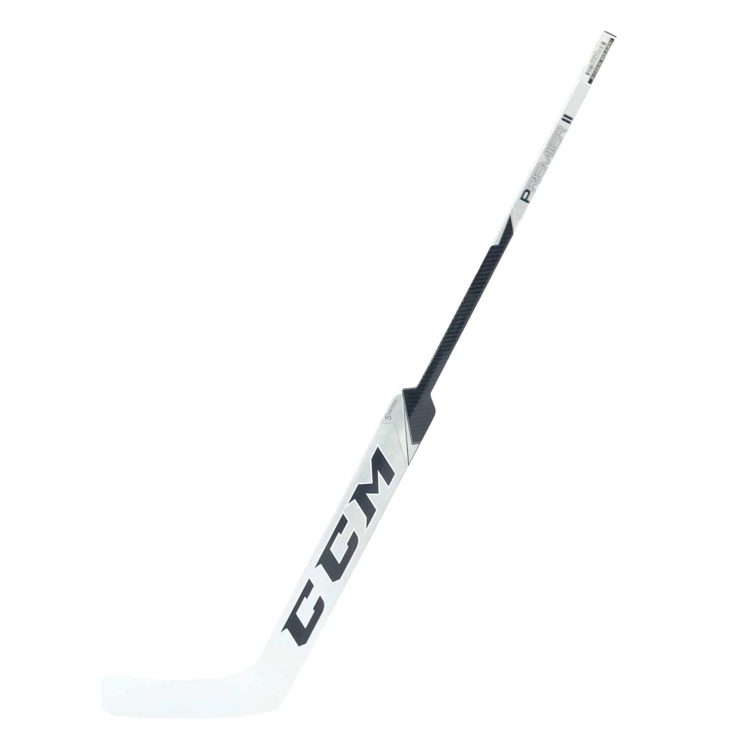 CCM Premier II Pro Stock Senior Goalie Stick - Tristan Berube 1 CCM Premier II Pro Stock Senior Goalie Stick - Tristan Berube