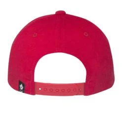 CCM Vintage Titan Flatbrim Snapback Hat 5 CCM Vintage Titan Flatbrim Snapback Hat -Hockey Discount Store ccm hats ccm vintage titan flatbrim snapback hat red osfa 29401488031810