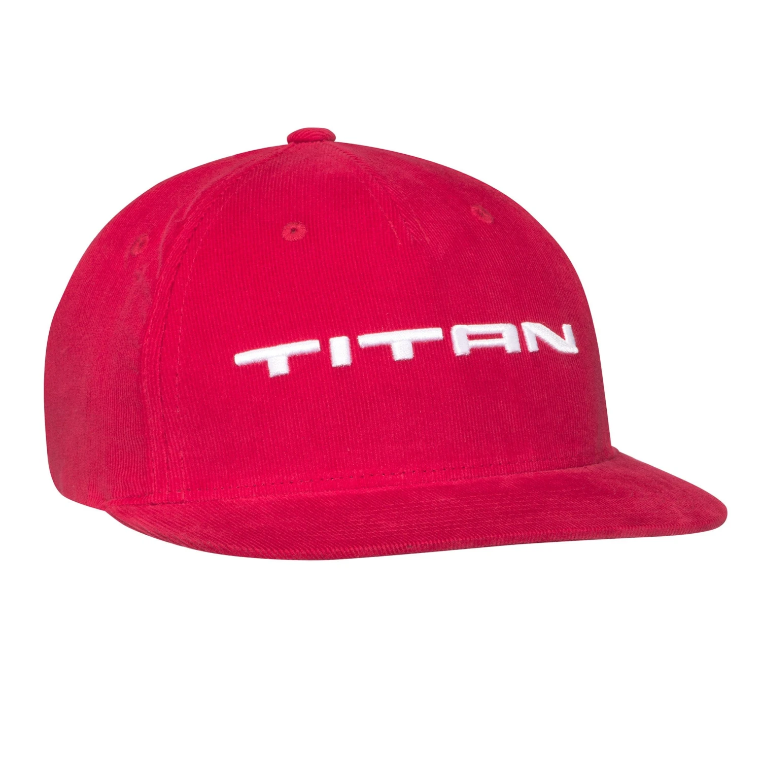 CCM Vintage Titan Flatbrim Snapback Hat 2 CCM Vintage Titan Flatbrim Snapback Hat - Image 2