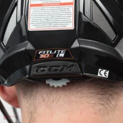 CCM FitLITE 3DS Hockey Helmet -Hockey Discount Store ccm helmets ccm fitlite 3ds hockey helmet 4527372861506