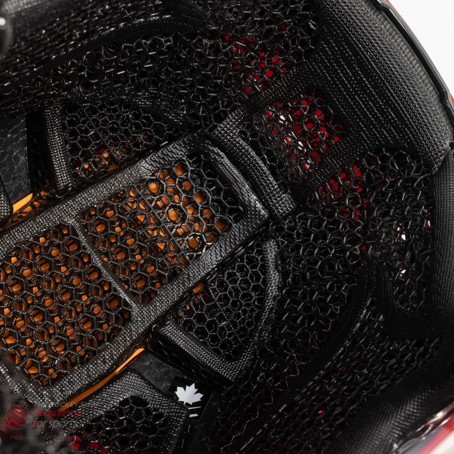 CCM Super Tacks X Hockey Helmet 8 CCM Super Tacks X Hockey Helmet - Image 8