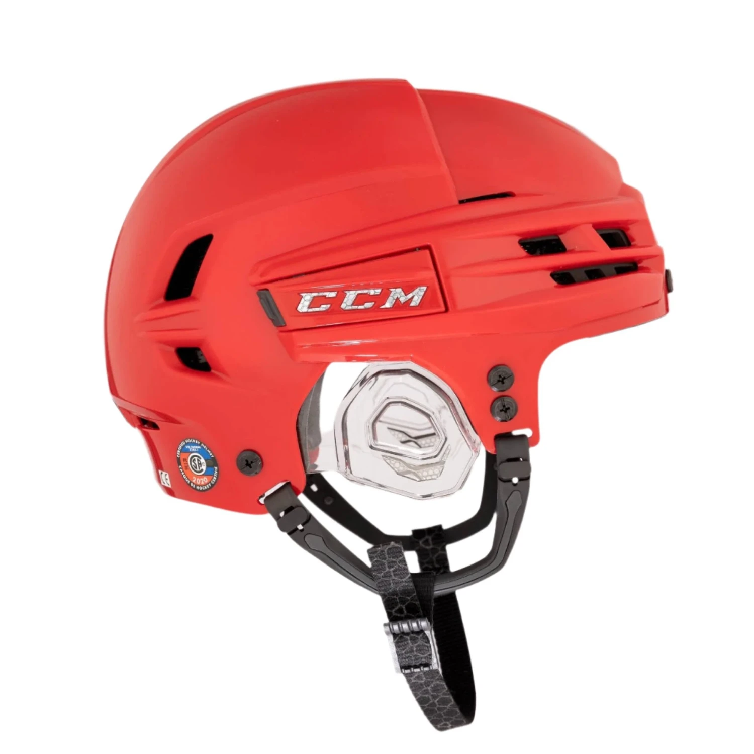 CCM Super Tacks X Hockey Helmet 4 CCM Super Tacks X Hockey Helmet - Image 4