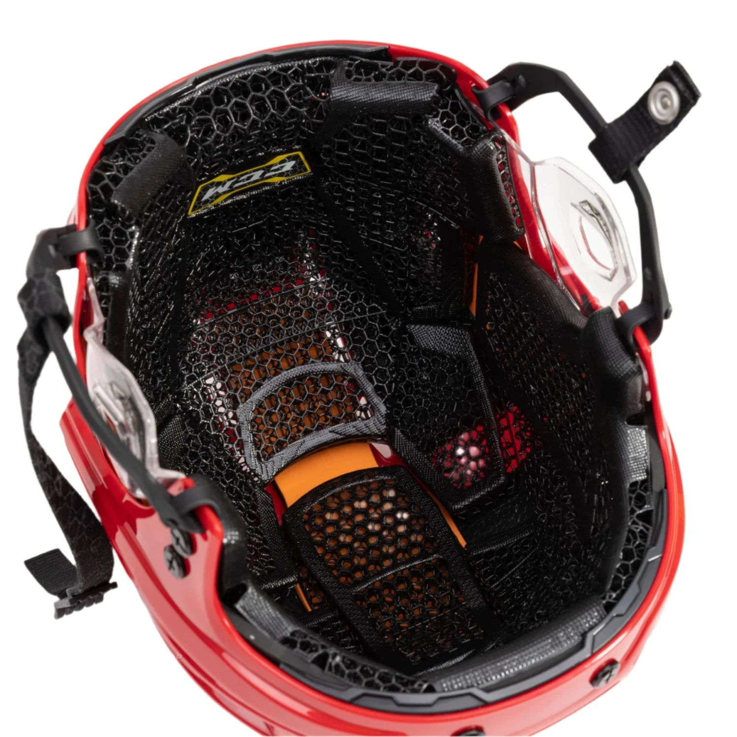 CCM Super Tacks X Hockey Helmet 6 CCM Super Tacks X Hockey Helmet - Image 6