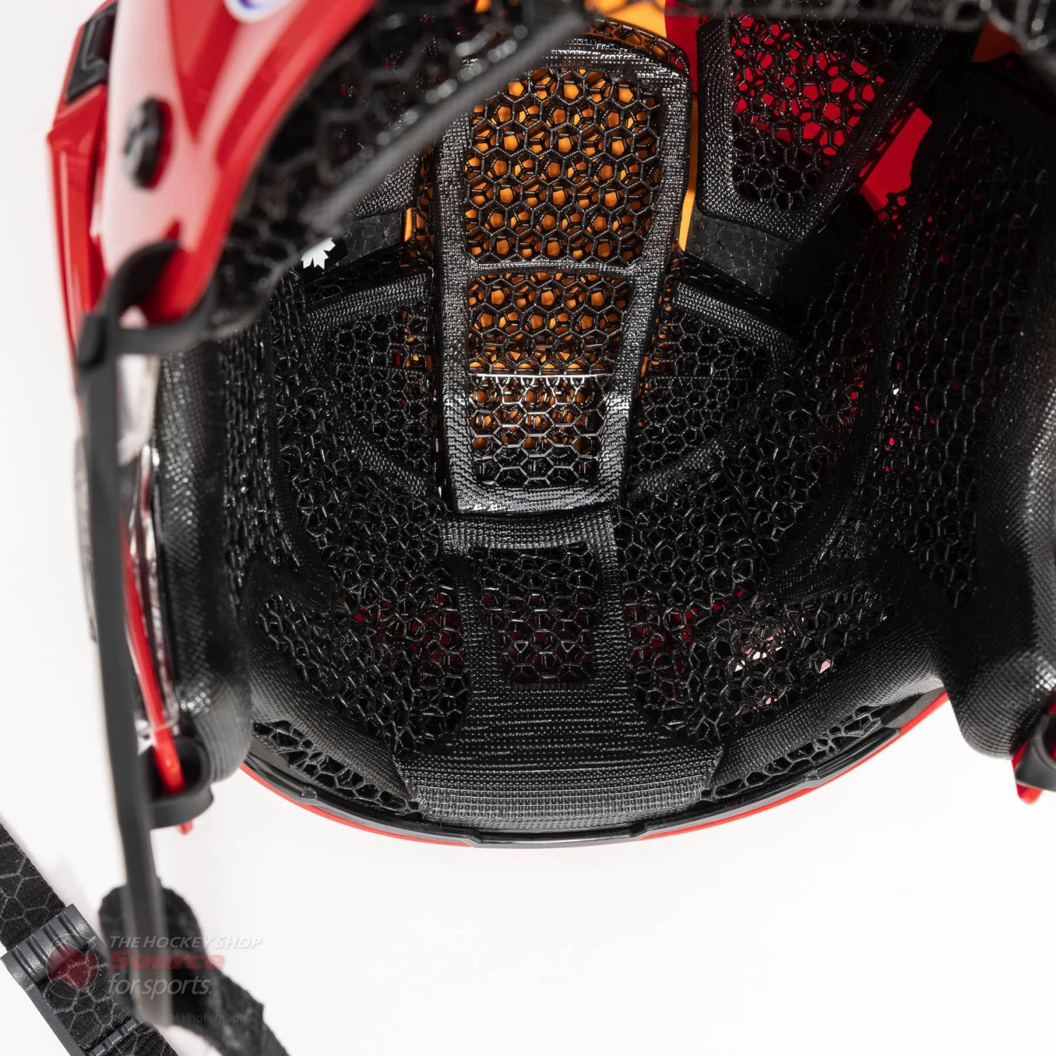 CCM Super Tacks X Hockey Helmet 13 CCM Super Tacks X Hockey Helmet - Image 13