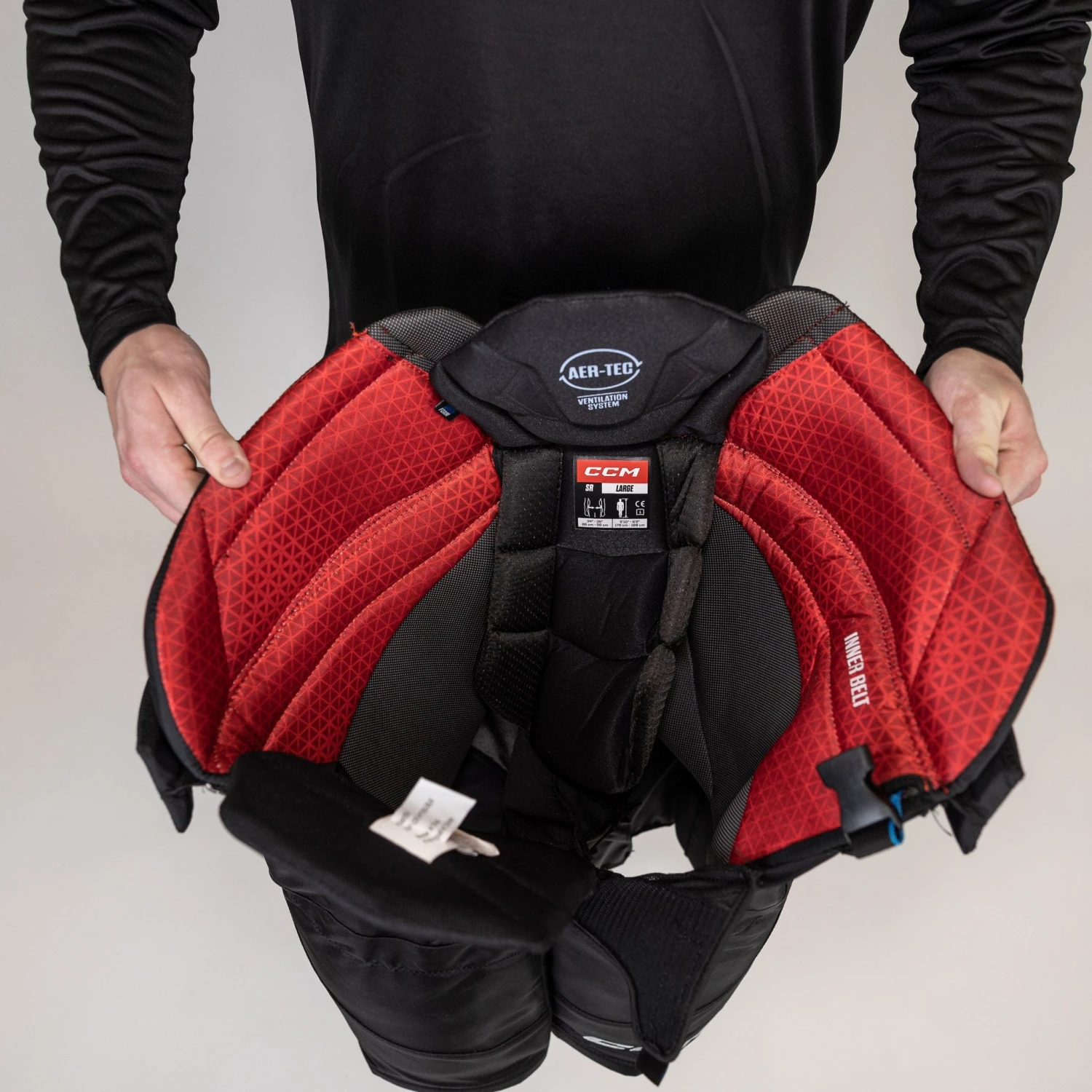 CCM Jetspeed FT6 Senior Hockey Pants 9 CCM Jetspeed FT6 Senior Hockey Pants - Image 9