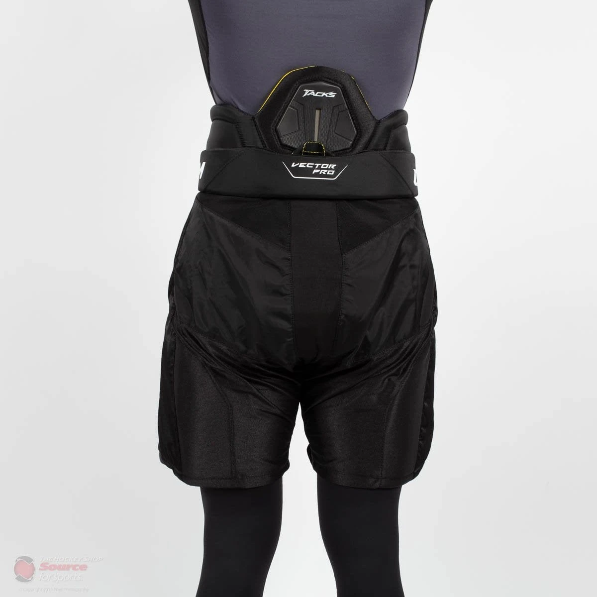 CCM Tacks Vector Pro Senior Hockey Pants (2020) 5 CCM Tacks Vector Pro Senior Hockey Pants (2020) - Image 5