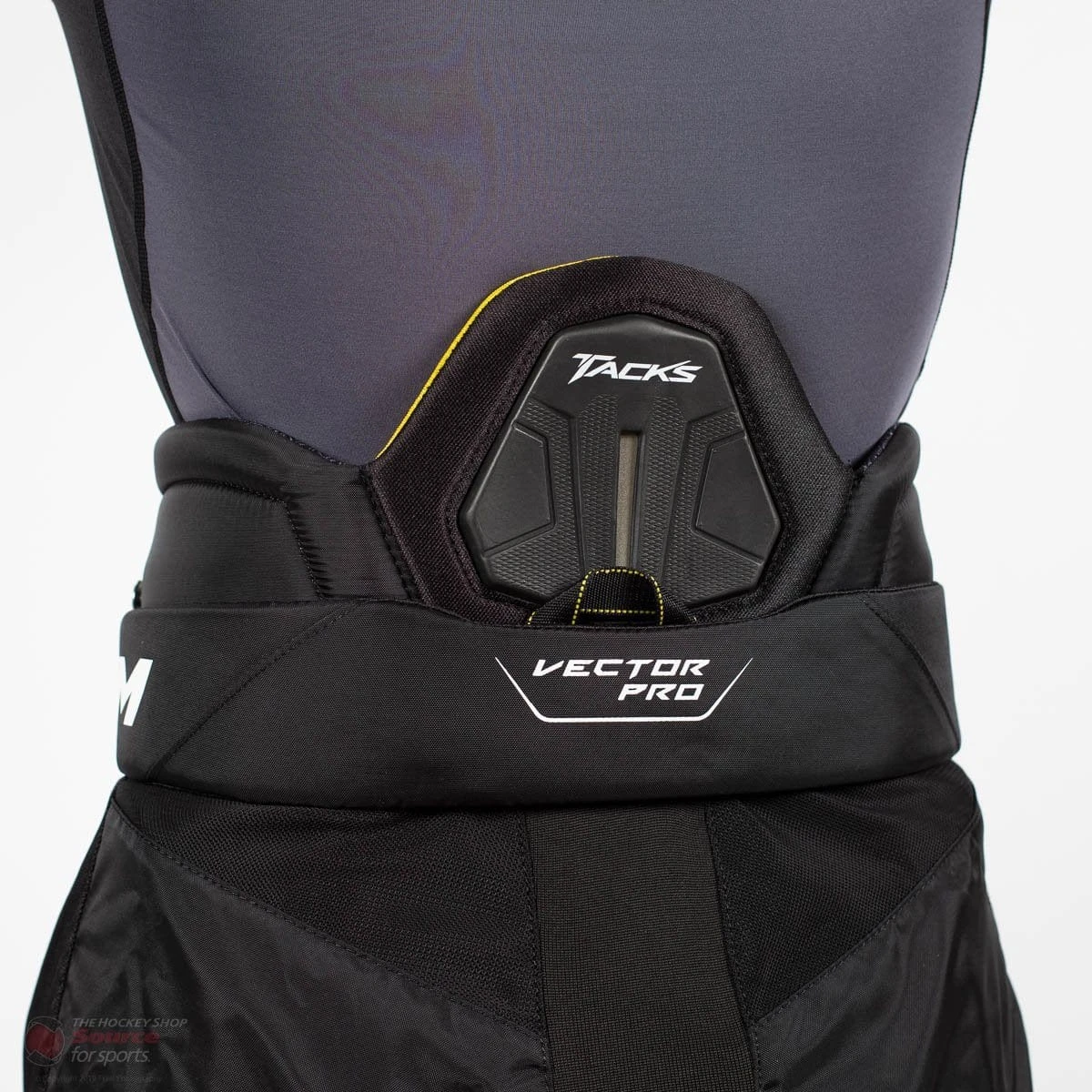 CCM Tacks Vector Pro Senior Hockey Pants (2020) 6 CCM Tacks Vector Pro Senior Hockey Pants (2020) - Image 6