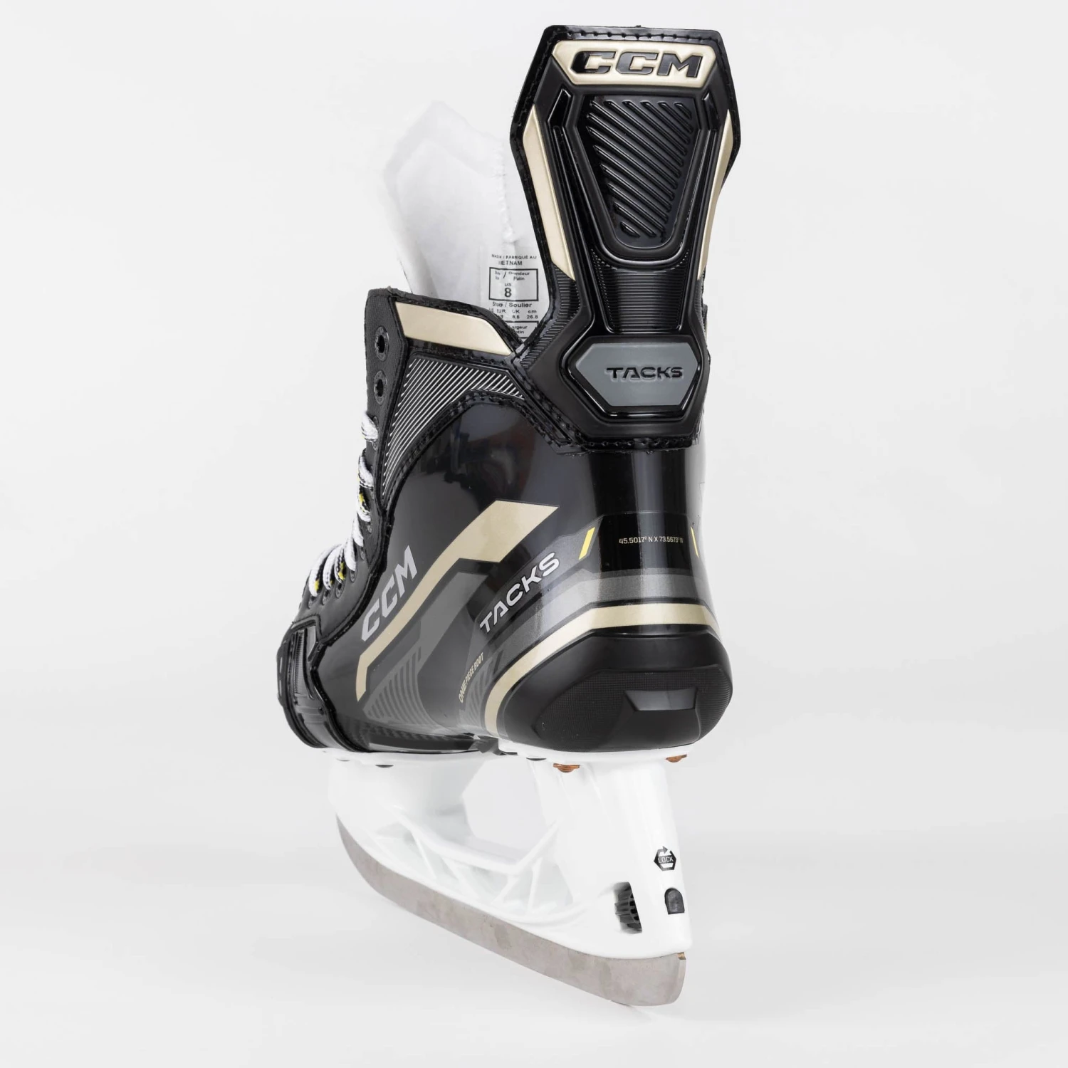 CCM Tacks AS570 Senior Hockey Skates 5 CCM Tacks AS570 Senior Hockey Skates - Image 5