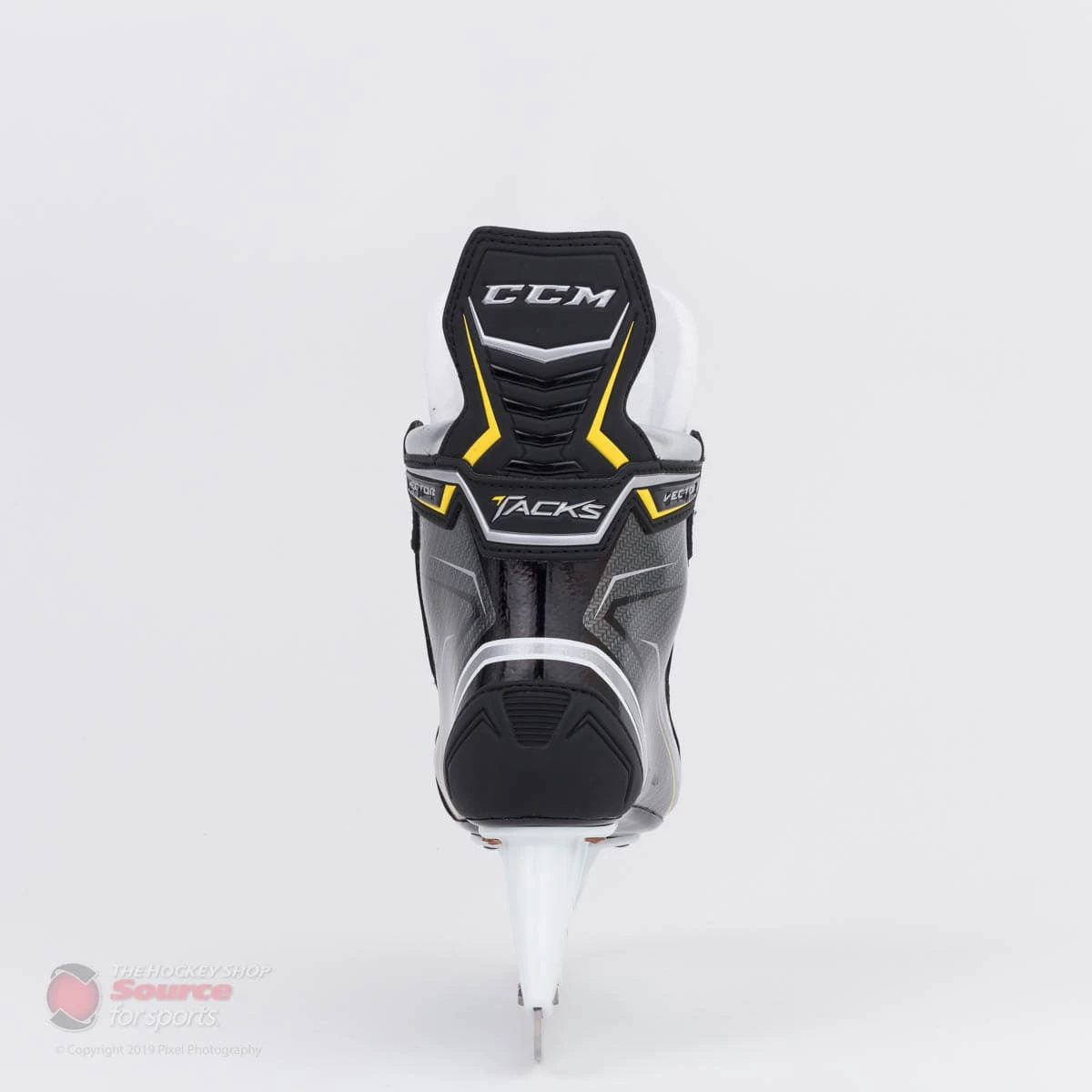 CCM Tacks Vector Senior Hockey Skates (2018) 3 CCM Tacks Vector Senior Hockey Skates (2018) - Image 3