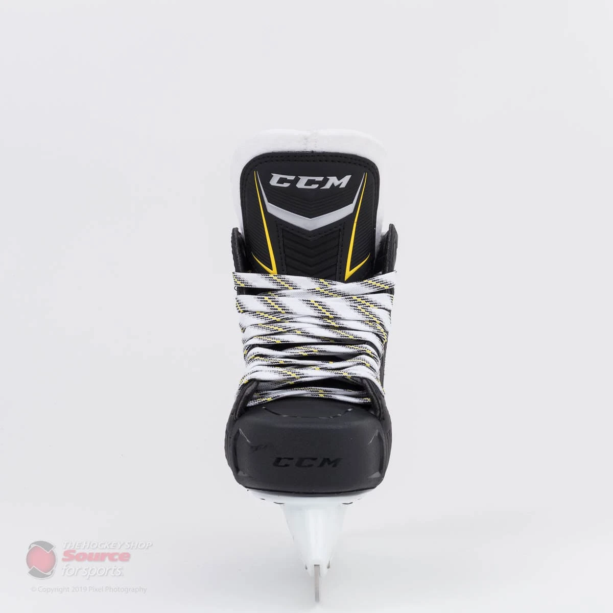 CCM Tacks Vector Senior Hockey Skates (2018) 4 CCM Tacks Vector Senior Hockey Skates (2018) - Image 4