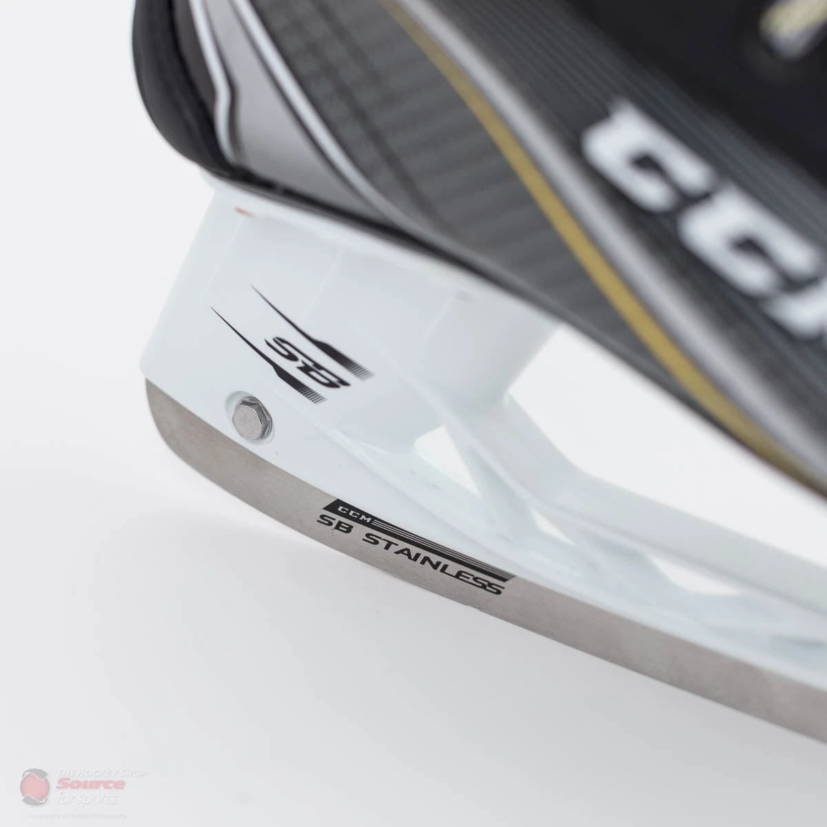 CCM Tacks Vector Senior Hockey Skates (2018) 7 CCM Tacks Vector Senior Hockey Skates (2018) - Image 7